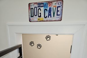 dog cave